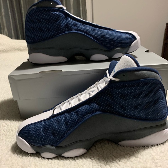 Jordan 13s Flints - Picture 3 of 10